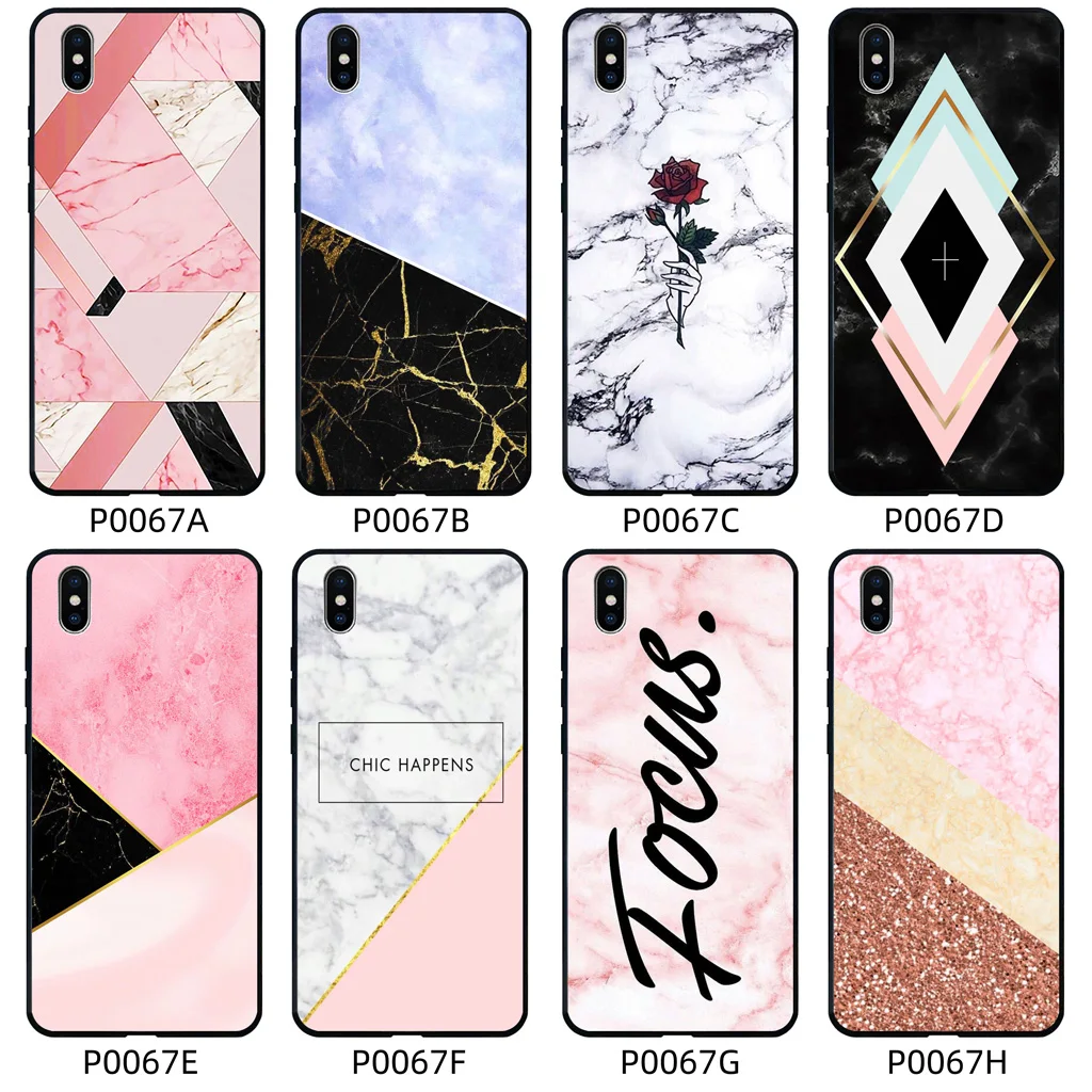 Мраморный силиконовый чехол для oppo a37 a3s a5 a57 a59 a71 a71k a73 r9s f9 f5 f7 f11pro мягкий матовый из