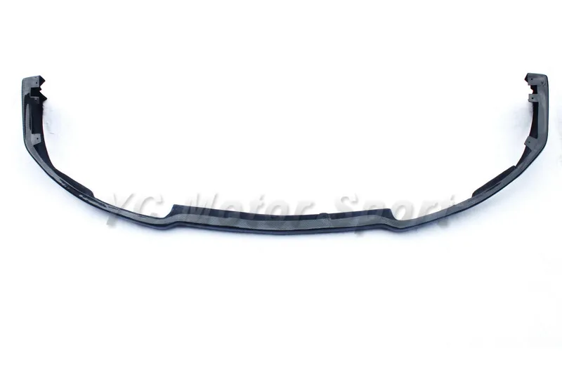 1998 Mitsubishi Evolution 5 OEM Style Standard Front Lip CF (8)