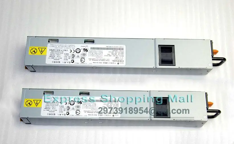 

X3550M2 M3 X3650M2 M3 Server Power Supply 39Y7201 39Y7200