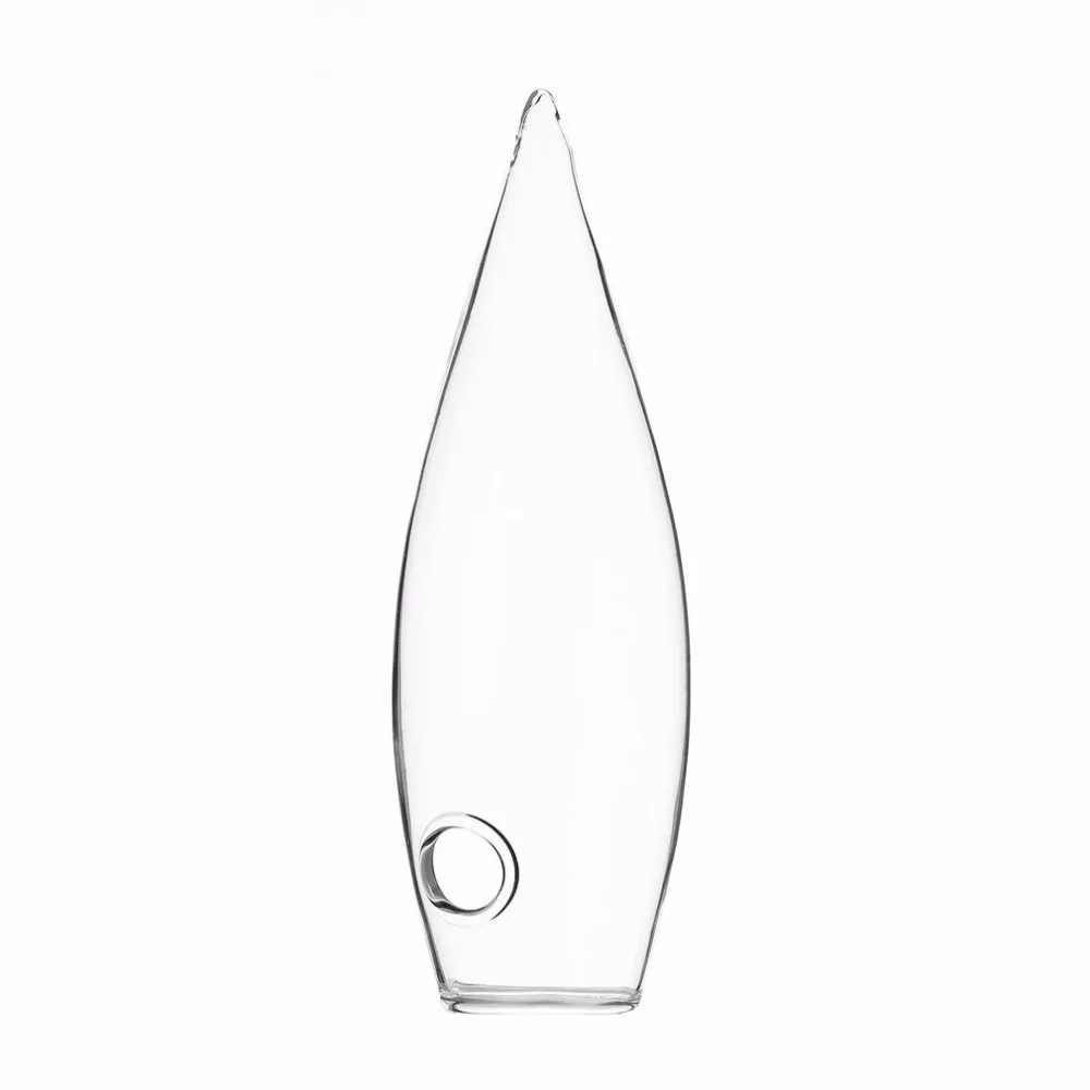 Прозрачный лед-Питон стеклянная подвесная ваза цветочный горшок растительная бутылка Настенный Цветок растительная стеклянная бутылка Свадебный домашний декор