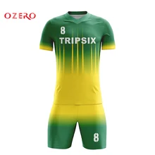 Высококачественная женская футбольная форма на заказ