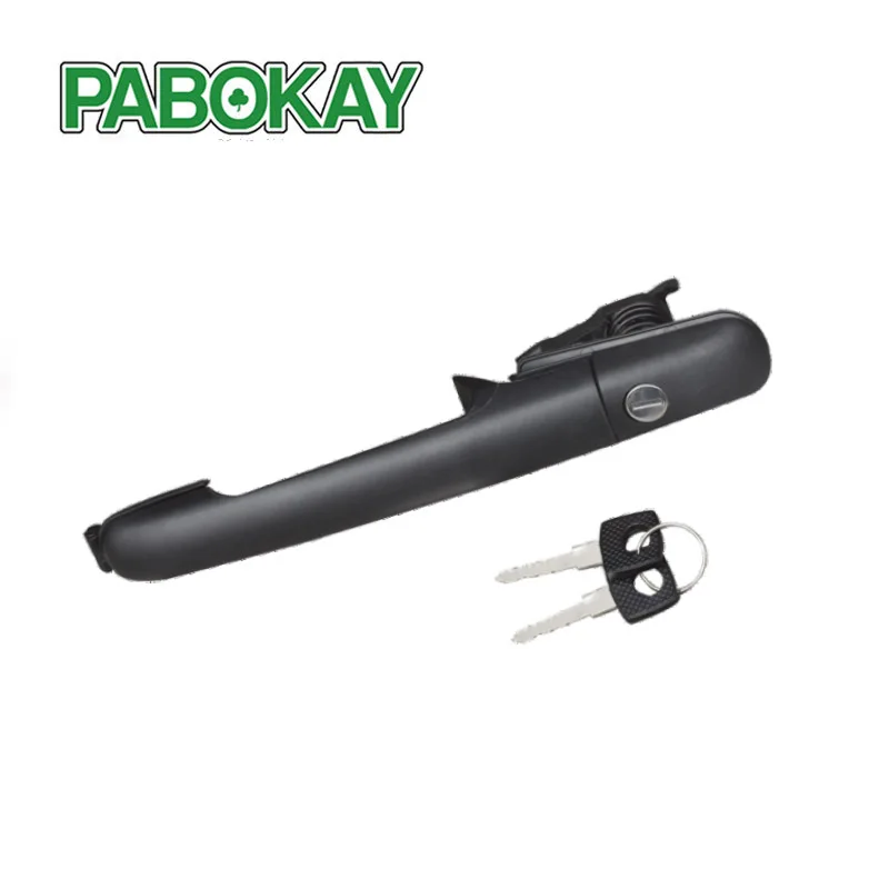 

FOR MERCEDES SPRINTER & VW LT SIDE LOADING DOOR HANDLE NEW GERMAN 901760459