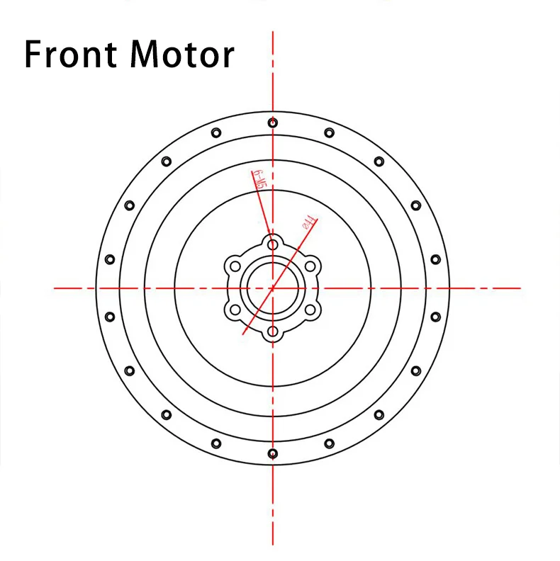 Clearance 48V 500W ebike kit Bafang 8FUN Front Rear Hub Motor Wheel for Bicycle Electric bike conversion kit motor wheel brushless gear 4 Clearance 48V 500W ebike kit Bafang 8FUN Front Rear Hub Motor Wheel for Bicycle Electric bike conversion kit motor wheel brushless gear 4