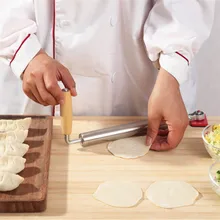 Регулируемый антипригарный штифт из нержавеющей стали для приготовления пельменей тесто роллер baterias de cocina de acero inoxid moldes cocina