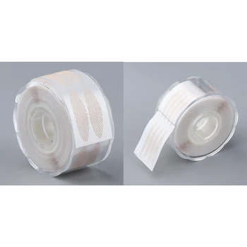 

880Pcs Invisible Lace Double Eyelid Stickers Eye Lid Tapes Make Up Tools