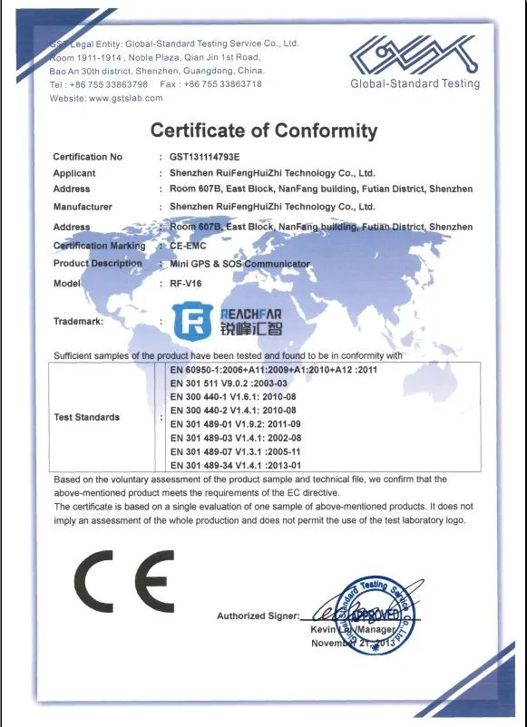 CE