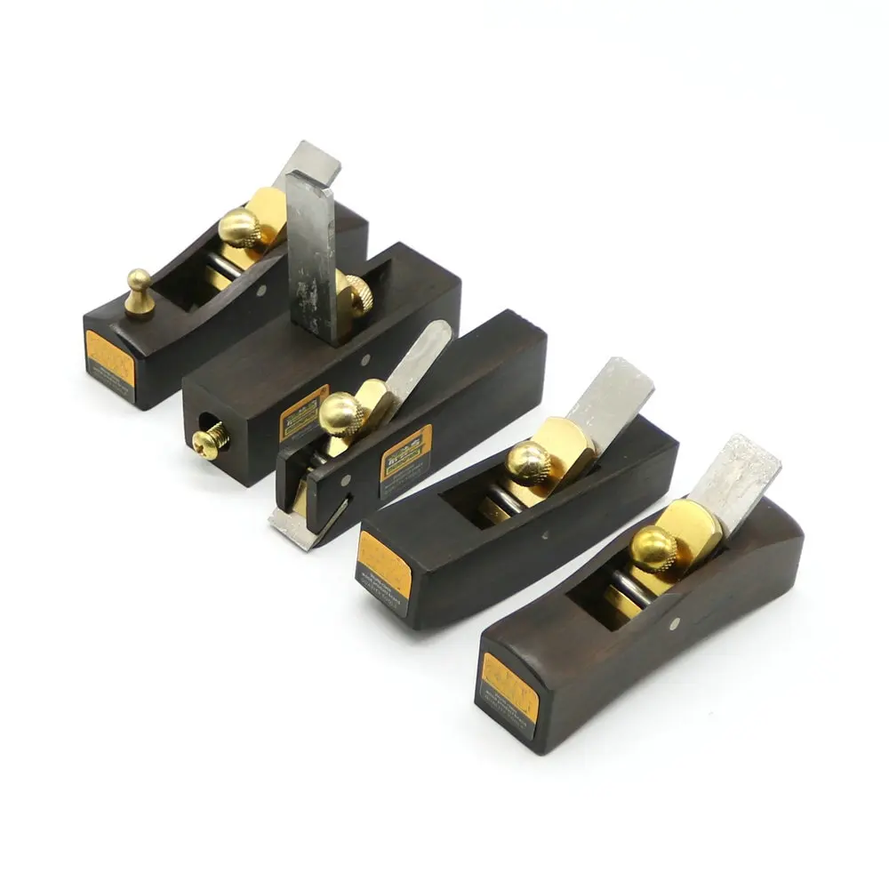 

DIY Mini Hand Planes Carpentry Carpenter Ebony Joinery Woodwork Tools
