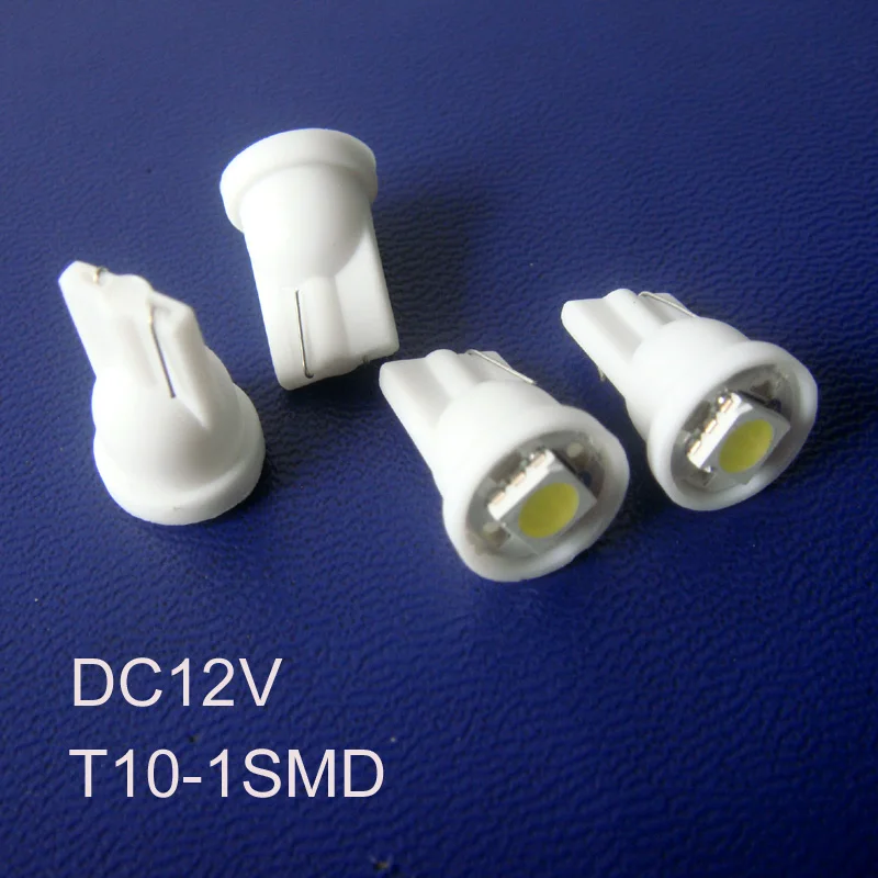

High quality 12V car T10 led instrument lights T10 158,168,194, 912 w5w w3w led lights free shipping 1000pcs/lot