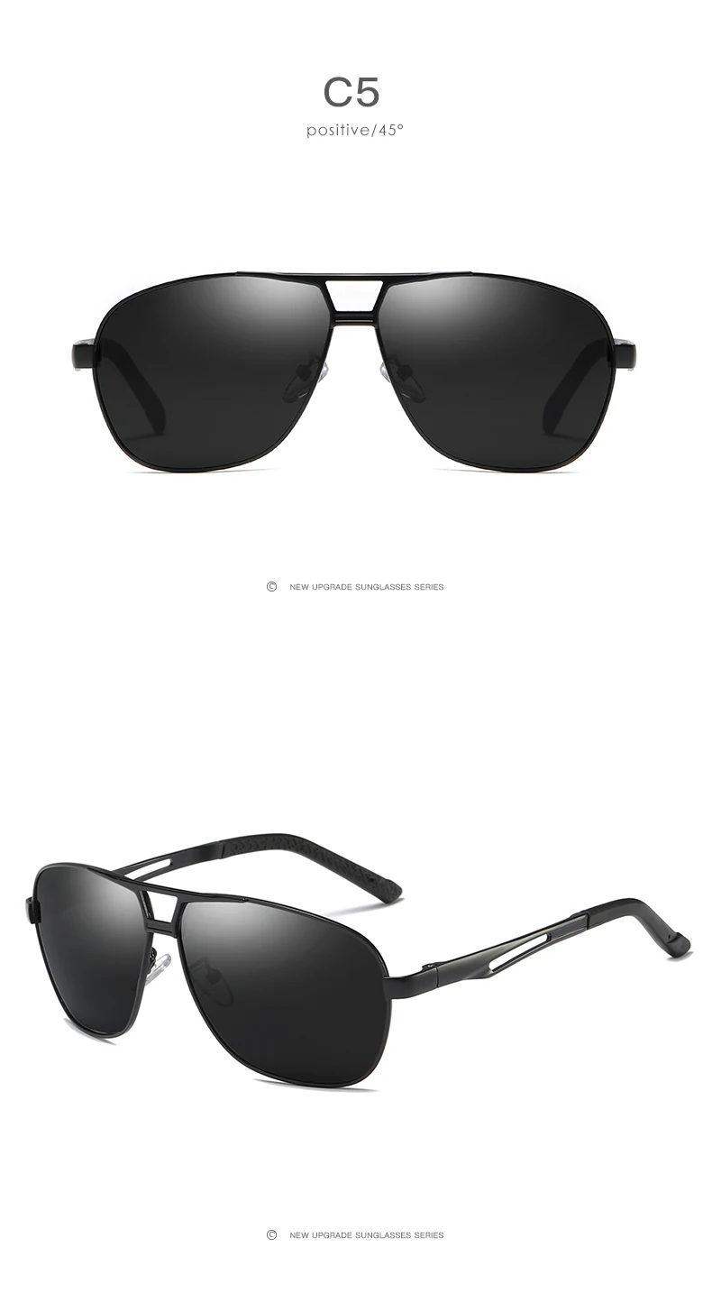 VEVAN, высокое качество, поляризационные солнцезащитные очки, мужские, UV400, солнцезащитные очки для вождения, мужские, Ретро стиль, квадратные, oculos gafas de sol hombre