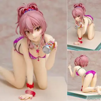 

Cinderella Girls Mika Jougasaki Pvc Action Toy Figures Model Collection For Baby Girls Kids Lover Children Best Christmas Gift