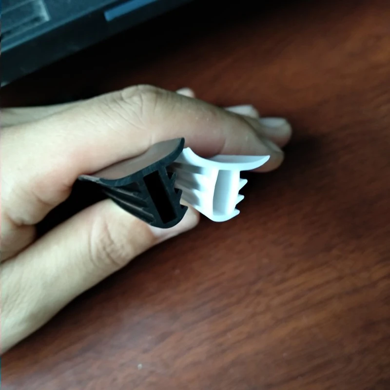 1.6 m / pcs car noise rubber gasket sealant for Hyundai ix35 iX45 iX25