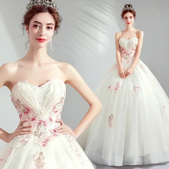 

2019 Wedding Celebrity Backless Beading Print Dress Sexy Women Sleeveless Ball Gown Bandage Beach Style Party Dresses Wholesale