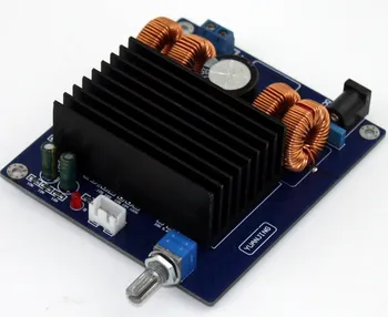 

Free Shipping TDA7498 150W*1 Class D Amplifier Board High Power Amplifier Board Want good quality, please choose us