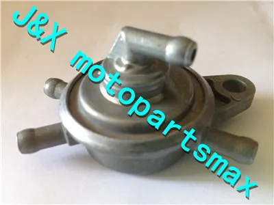 Переключатель топливного насоса с встроенным интерфейсом 3/4 режима GY6 50cc 125cc 150cc