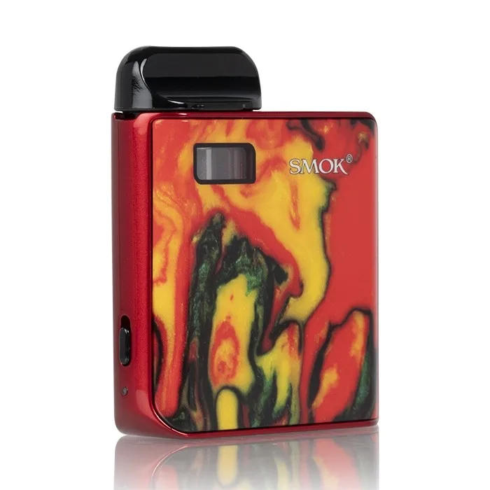 Оригинальный SMOK MICO 26 Вт AIO Pod Vape комплект 700 мАч батарея с картриджем 1 7 мл стартер