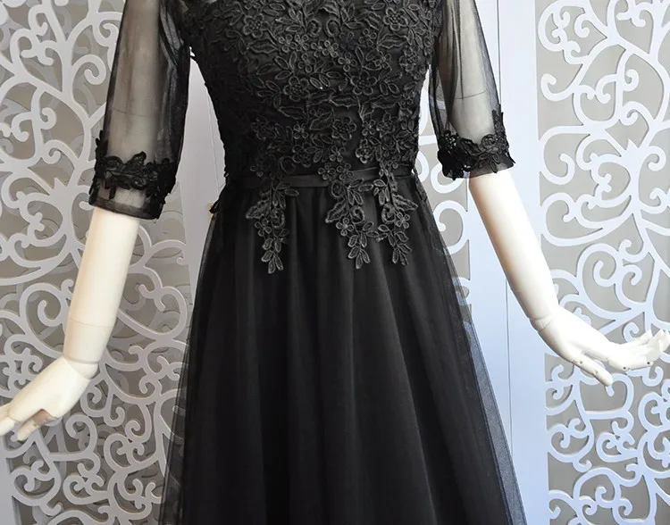 Черное длинное платье, платья для свадебной вечеринки для женщин, сексуальное платье, платья подружки невесты