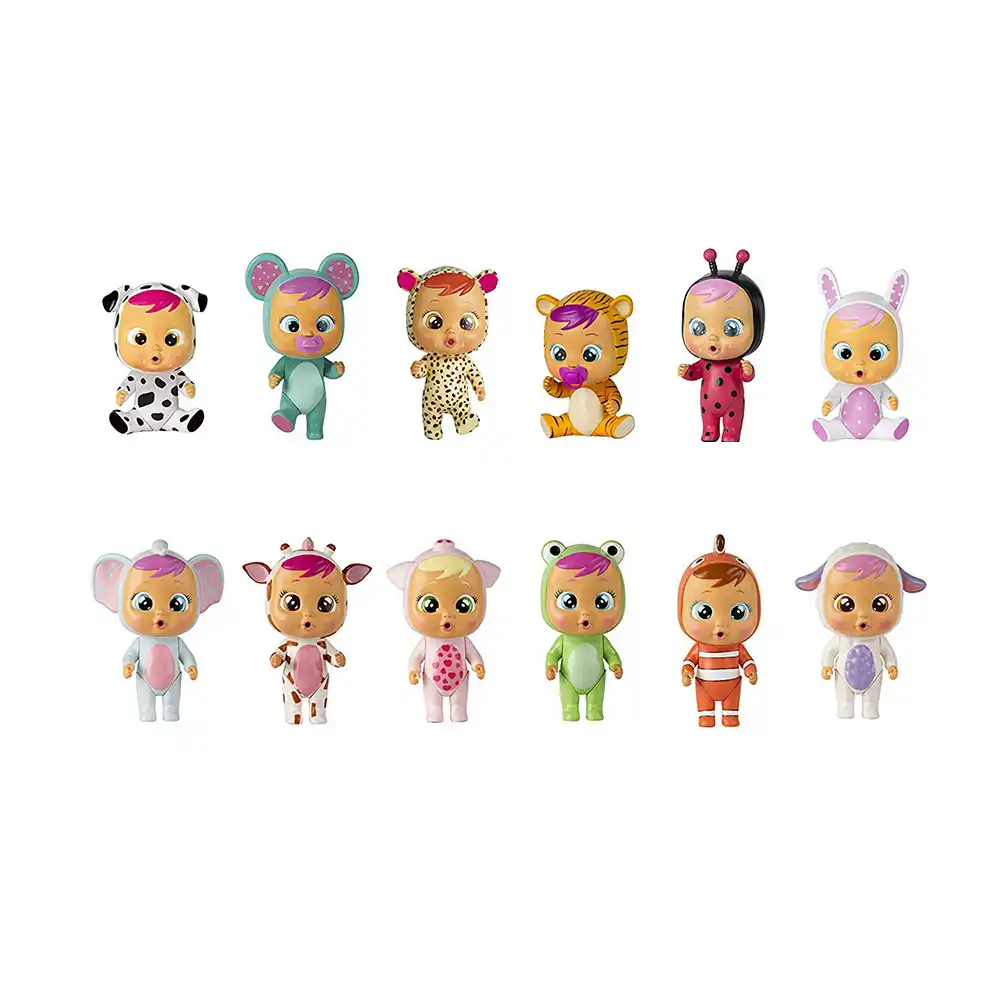 cry baby lagrimas magicas