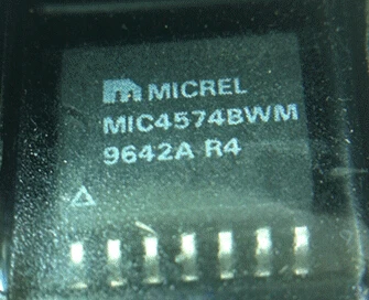 Micrel IC MIC4574BWM SOP 14 pin|pins|pin pinpin ic |