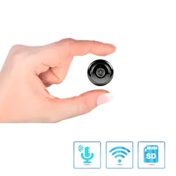 Meichun Беспроводной IP Камера 720 P WIF мини Камера Ночное видение умный дом безопасности маленький монитор Видеоняни и радионяни обнаружения