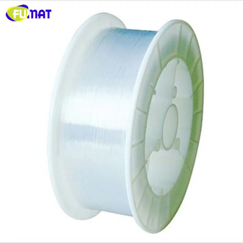 

FUMAT 150m/Roll 3mm diameter PMMA Plastic Optic Fiber Sparkle End Glow Ceiling Party For Decoration Lighting Strands Sky DIY
