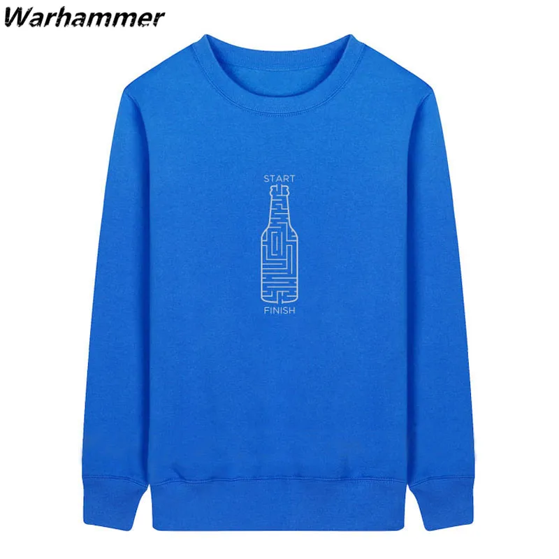 2017 Simple Embroidery Men Hoodies Print Game Star From Here Black Sweatshirts Sudaderas 