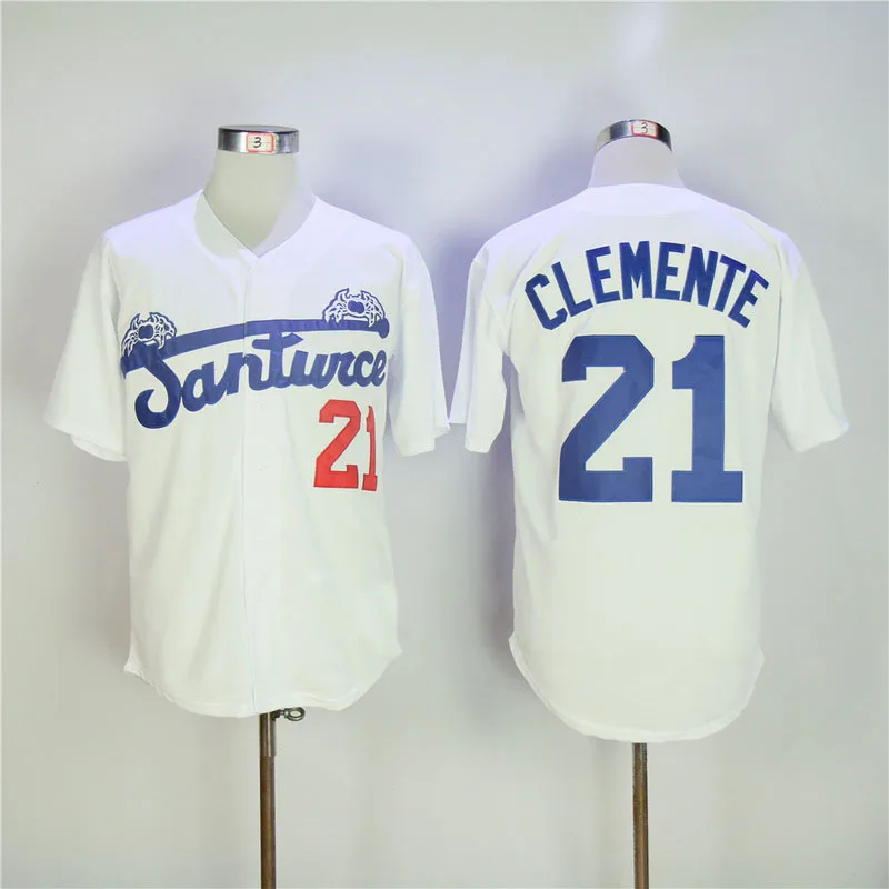 santurce clemente shirt