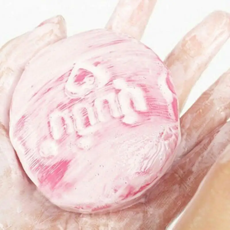 Instant Miracle Whitening Soap Thailand Bumebime Handmade Soap White Skin Natural Soaps Bath Fruit Essential Oil Soap 100g Instant Miracle Whitening Soap Thailand Bumebime Handmade Soap White Skin Natural Soaps Bath Fruit Essential Oil Soap 100g