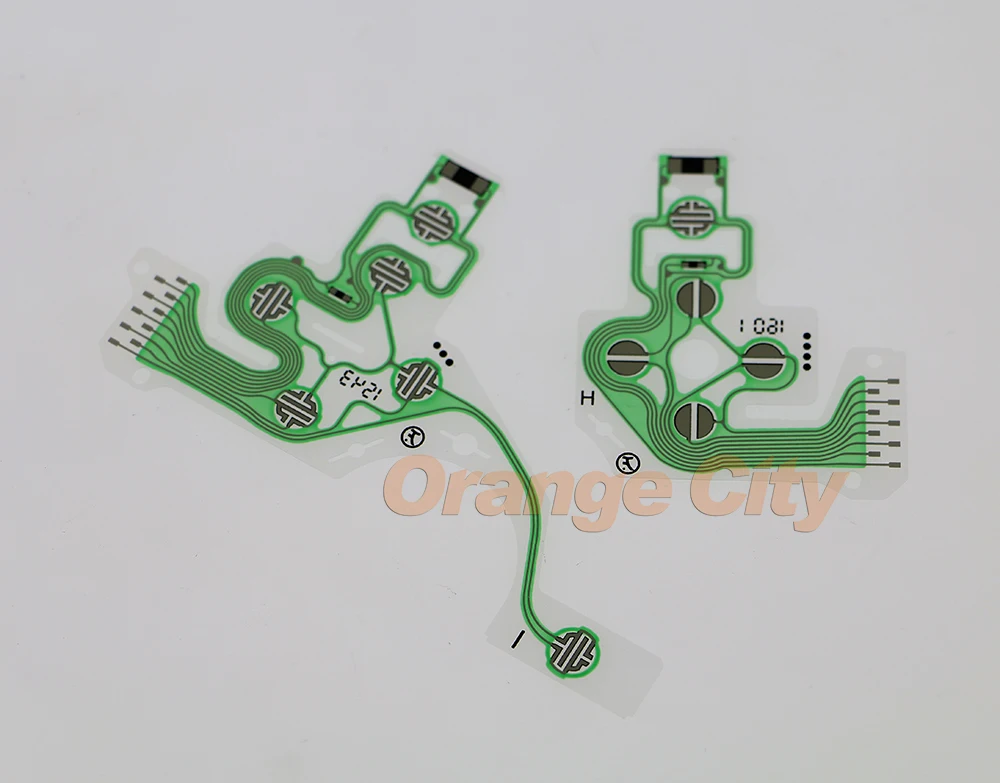 ChengChengDianWan JDS 030 JDS030 проводящая пленка клавиатура Flex Cable PCB Circuit ленточная для