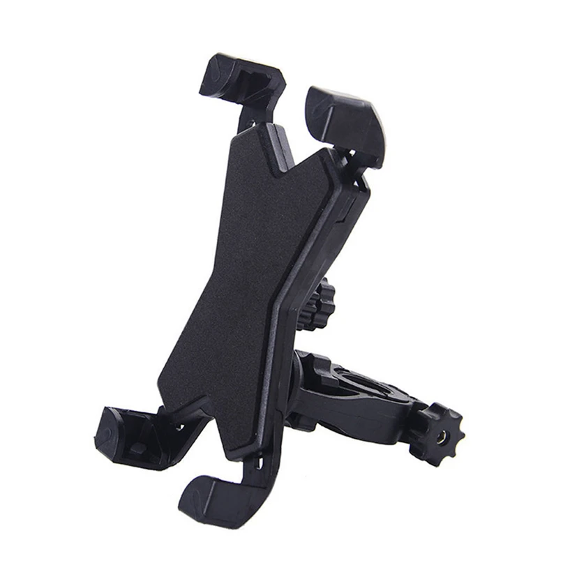 Universal Bike Bicycle Adjustable Cell Phone GPS Handlebar Mount Bracket Adapter Holder Clip Bicycle Accessories #FS#4ST28 (3)