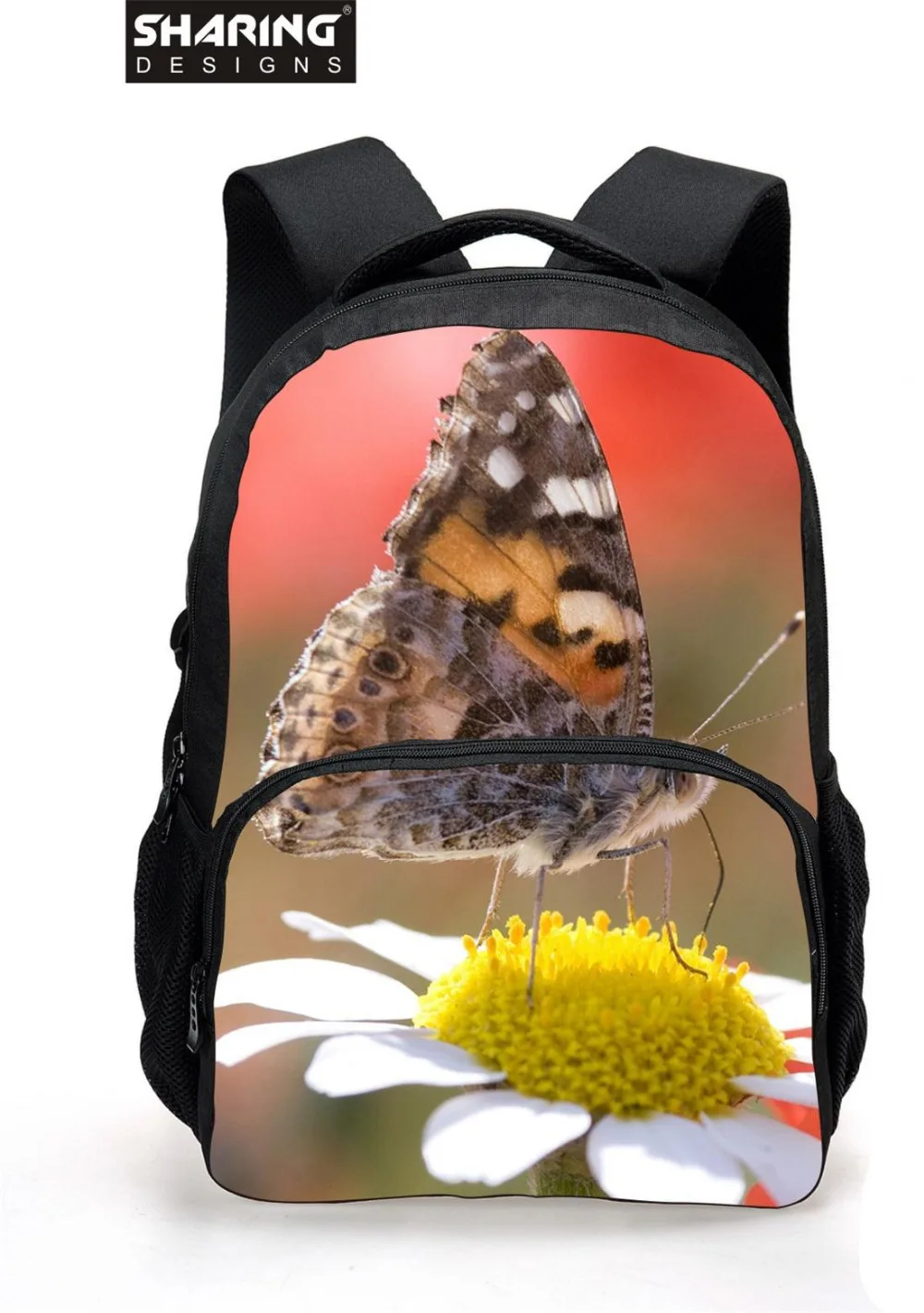 Large 17 inch Animal Laptop Backpack Fashion Men s Travel Backpack Rottweiler High School Backpacks Casual