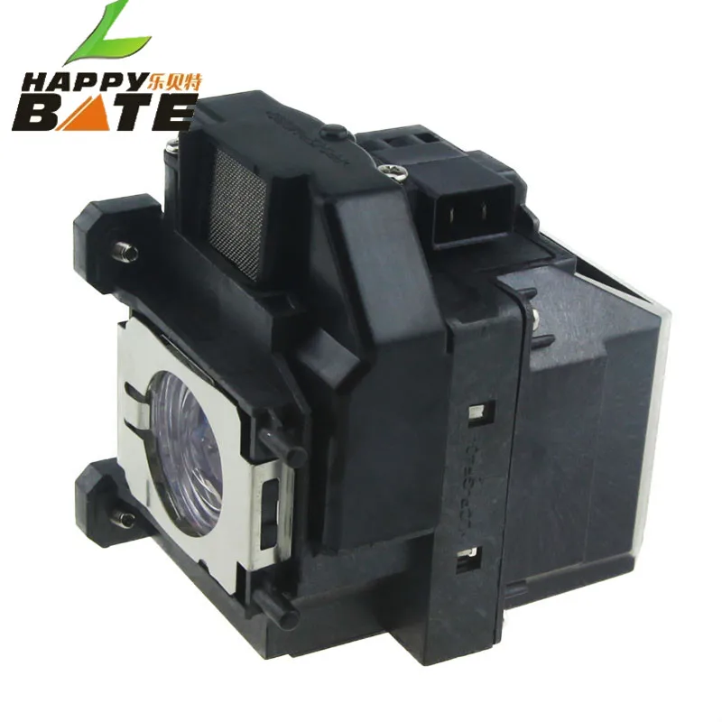 

HAPPYBATE ELPLP67/V13H010L67 Projector lamp with Housing for H435C H436A H518A H534B with 180 days after delivery