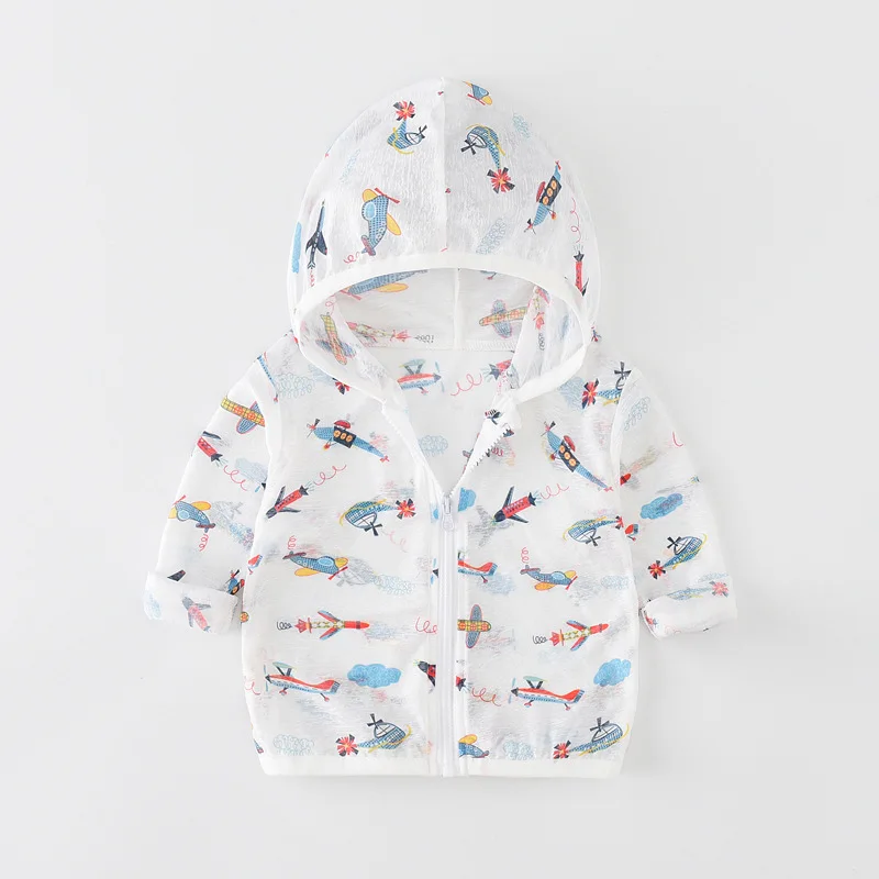 

Sun protective clothing for children spring/summer 2019