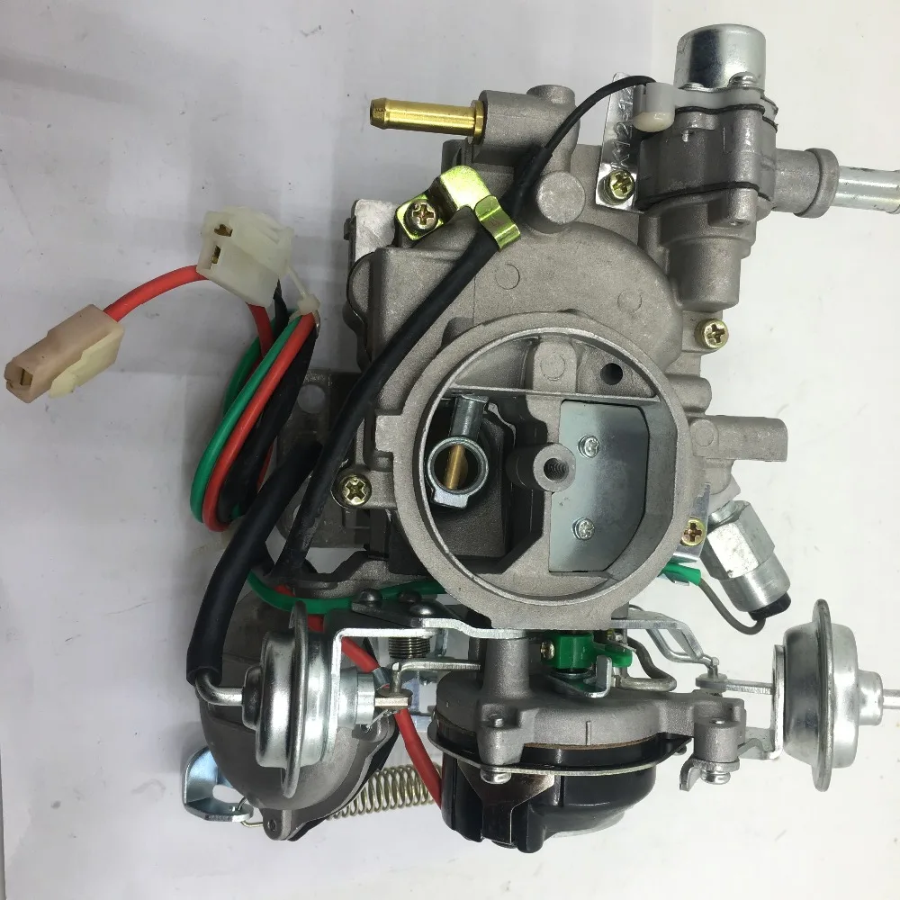 SherryBerg carb carbuettor карби НОВЫЙ AISAN 2H 21 2 цилиндр карбюратора для MAZDA B3 323 (BF/BW) 1 5 1987
