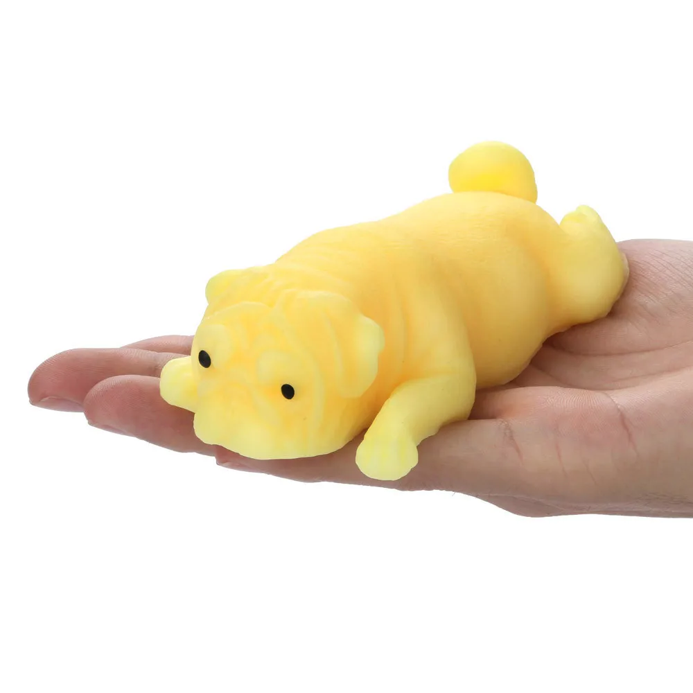 MUQGEW squishysquishyishyies мочи Мопс щенок игрушки для детей сжимайте исцеляющее