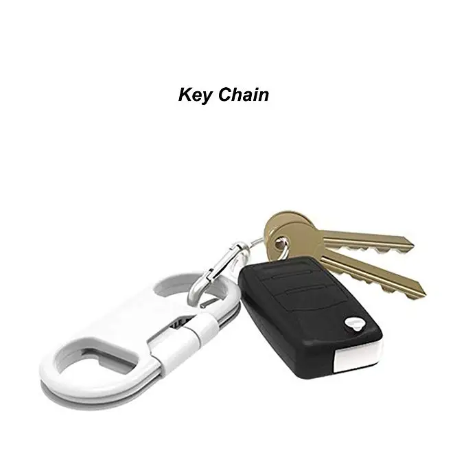 Slingifts портативный многофункциональный брелок открывашка для бутылок USB зарядный
