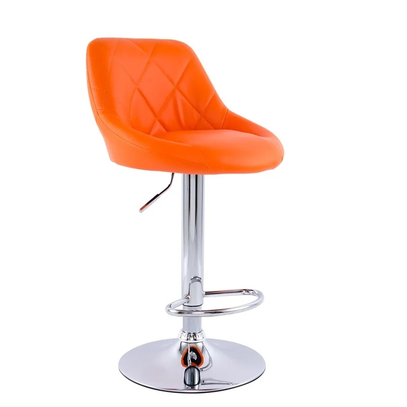 Stoelen Banqueta Todos Tipos Industriel Stoel Sandalyeler Ikayaa Leather Tabouret De Moderne Cadeira Stool Modern Bar Chair