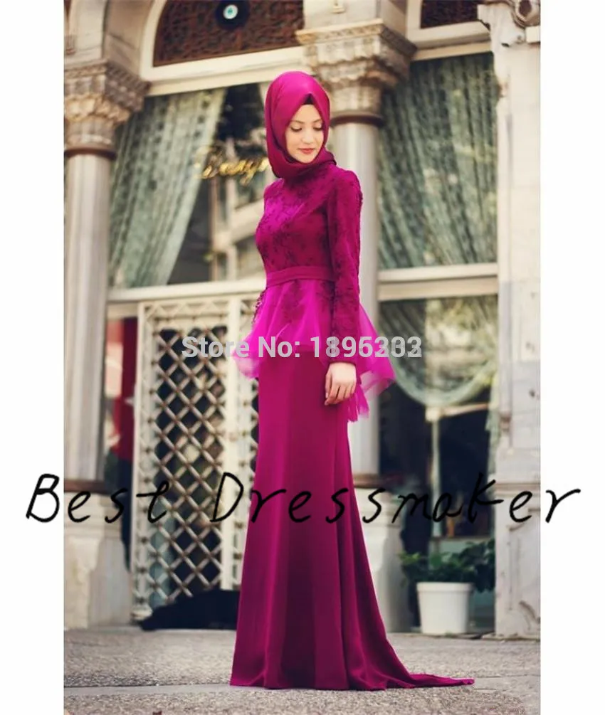 turkish evening dresses for hijab