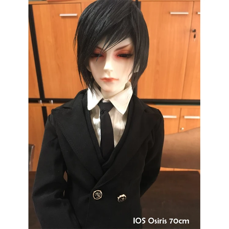 

OUENEIFS IOS Osiris 70cm Male 1/3 BJD SD Doll Model Boys Man Eyes High Quality Toys Shop Resin Anime Furniture