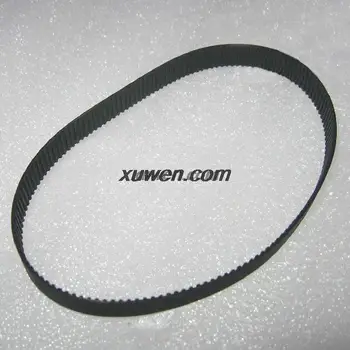 

60MXL Timing Belt Cogged PU Rubber Geared Belt for Stepper Motor*#