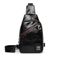 072918 newhotstacy Мужская нагрудная сумка повседневная сумка