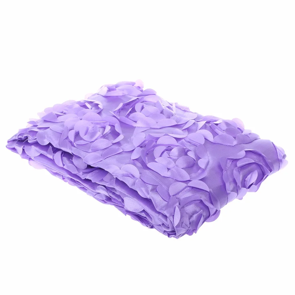 3D фон для фотосъемки новорожденных с цветами розы 11 цветов # H055 #|blanket rug|backdrop blankets3d