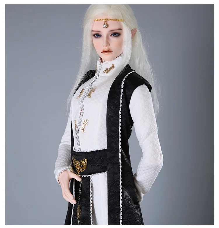 Одежда для кукол BJD 1/3 SD Dollsoom Dia elf кукла доступна для супер драгоценных камней Размер куклы аксессуары