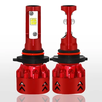 

9005/HB3/H10 9600LM LED Headlight LED Fog Light High Power Super Bright Automobile Car Accessories Safety Front Lamp