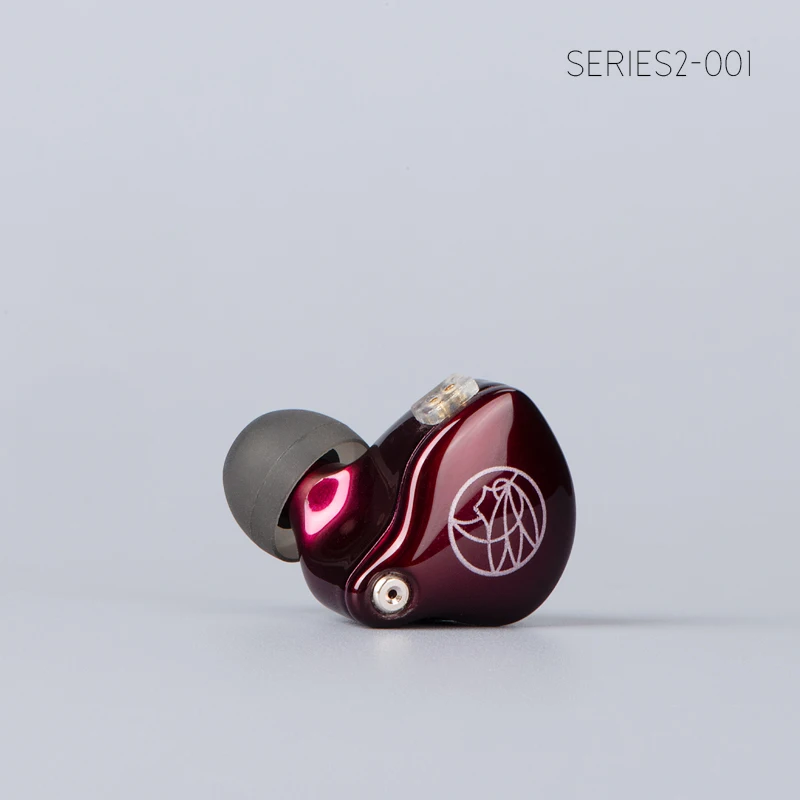 TFZ серии 2 Fragant Zither SERIES2 HIFI монитор наушники шумоизоляция индивидуальные шейные