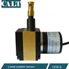 CALT 1000mm Range Draw Wire Displacement Sensor Linear Rope Encoder String Pot Potentiometer Type Hot On Sale ► Photo 2/3