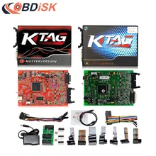 2017 Latest V2 23 KTAG ECU Programming Tool Firmware V7 020 KTAG Master Version with Unlimited