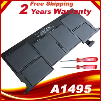 

New Laptop Battery For Apple MacBook Air 11" A1465 A1495 MD711LL/A (2013) MD711/A MD712/A MD711/B MD712/B