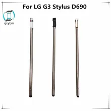 Стилус S для LG G3 Stylus D690 D690N стилус для сенсорного экрана емкостный стилус сменный стилус для LG G3 Stylo