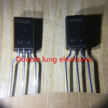 

5PCS/lot 2SK3446 K3446 TO92L Silicon N Channel Power MOS FET Power Switching