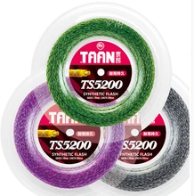 Tennis Racket Entertainment Products TS 5200 Gauge 1.30mm Length 200m Tennis Line Tennis Racket String